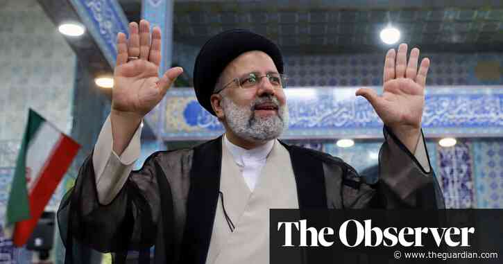 Hardliner Ebrahim Raisi hailed as Iran’s new president