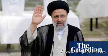 Ebrahim Raisi hailed as Iran’s new president – video