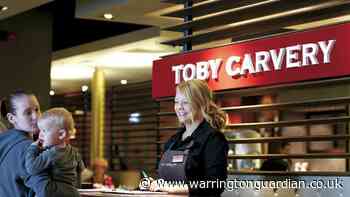 Toby Carvery is giving away free meals if you have this job