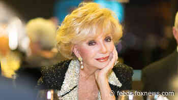 ‘Seven Brides for Seven Brothers’ star Ruta Lee says mother's prayer may have led to iconic role: 'A blessing'
