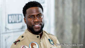 Kevin Hart shows off physique, reveals he worked with Navy SEALS for upcoming movie