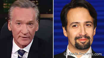 Bill Maher rips Lin-Manuel Miranda for 'In the Heights' diversity apology: 'This is why people hate Democrats'