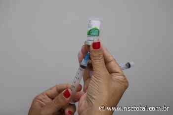 Joinville vacinou contra a gripe apenas 37% do público-alvo | NSC Total - NSC Total