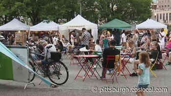 Night Market Returns To Market Square