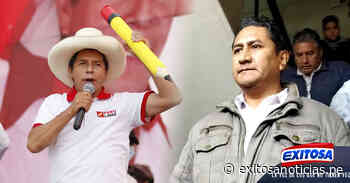 En Perú Libre no hay ni castillistas ni cerronistas, aclara Edgar Tello - exitosanoticias