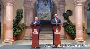 Por este motivo se reunieron Alejandro Tello y David Monreal - Líder Empresarial