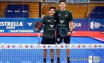 Primer paso triunfal para Federico Chingotto y Juan Tello en Santander - Infoeme