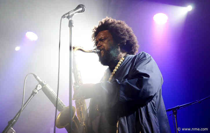 Listen to Kamasi Washington’s blissful new 8-minute song ‘Sun Kissed Child’