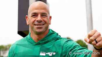 Call them Gang Green: New York Jets prepare for a season like no other