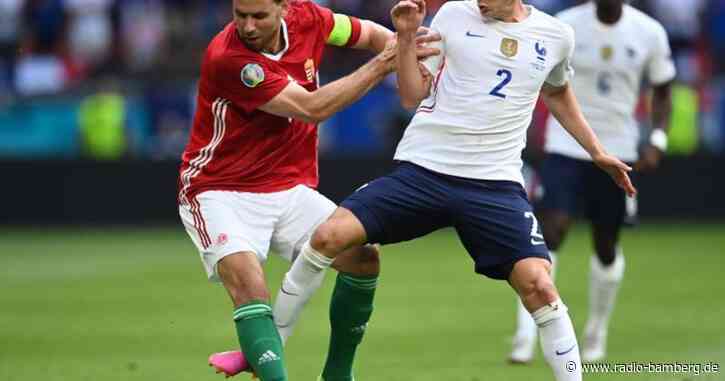 Deschamps: Pavard hätte ausgewechselt werden müssen