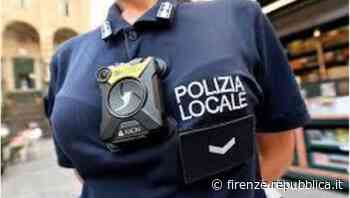 Body cam ad Arezzo e Tik Tok a Prato, le scelte diverse dei vigili - La Repubblica Firenze.it