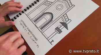 Nasce “Prato in vista”, la prima guida turistica tattile dedicata a non vedenti e ipovedenti FOTO - tvprato.it