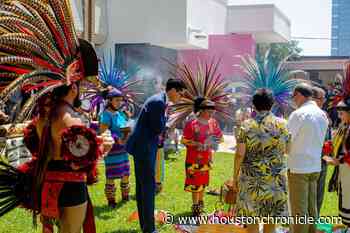 New Mexican consulate opens in Westchase area of Houston - Houston Chronicle