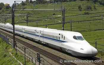 Texas Supreme Court possibly clears way for Dallas-Houston bullet train line by siding with advocates on - The Dallas Morning News