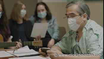 Houston-area father records song with daughters while waiting for new heart - KPRC Click2Houston