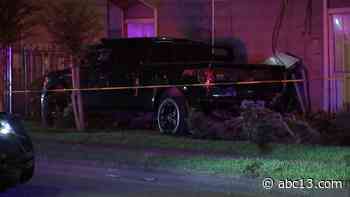 2 men killed in ambush shooting at northwest Houston apartment complex - KTRK-TV