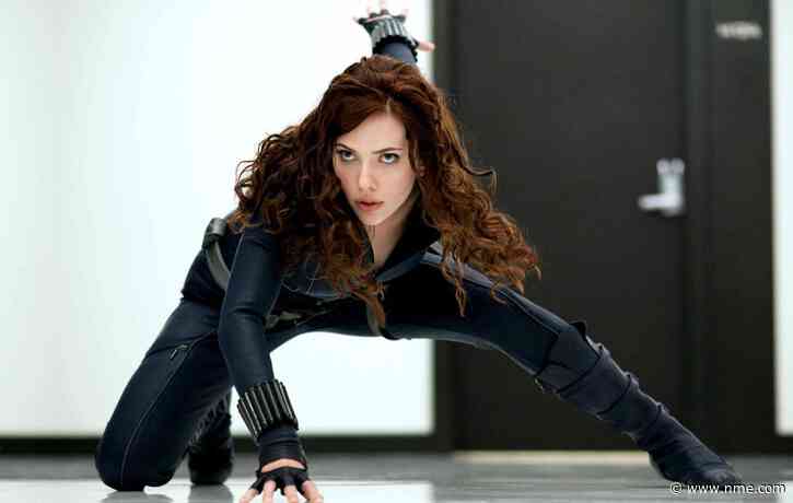 Scarlett Johansson criticises ‘Iron Man 2”s “hypersexualisation” of Black Widow