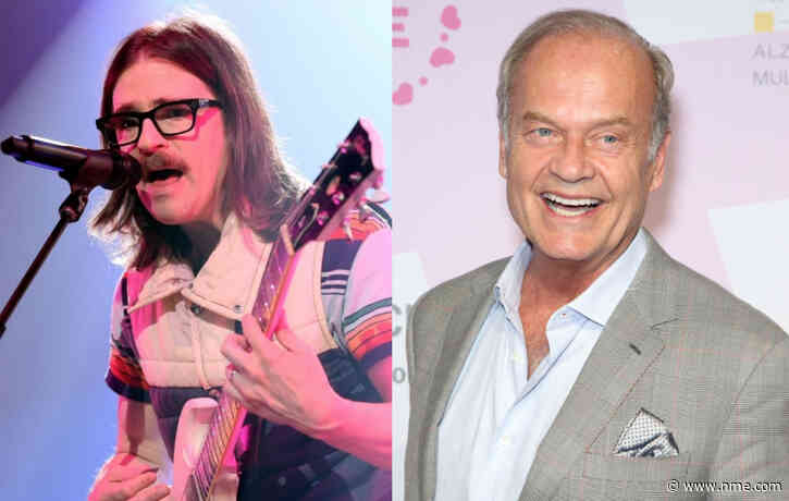 Weezer’s Rivers Cuomo and Kelsey Grammer team up for ‘The Space Between’ soundtrack