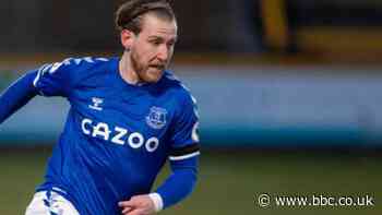 Josh Bowler: Blackpool sign Everton winger on one-year deal