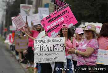 San Antonio activists hosting rally against 'heartbeat bill' at Planned Parenthood - mySA