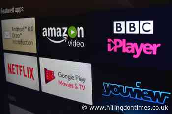 Government plans to bring streaming giants under UK regulation - Hillingdon Times