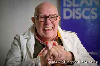 Richard Wilson reveals whether he will ever return to the stage - Hillingdon Times