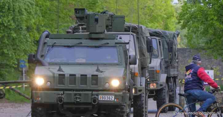 Berichte: Terrorverdächtiger Soldat in Belgien ist tot