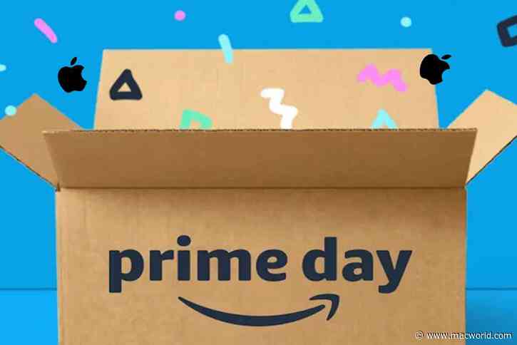 The best early Prime Day Apple deals: MacBooks, iPads, AirPods, and more