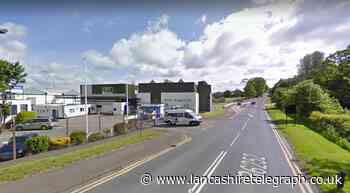 Barnoldswick: Two in hospital following crash