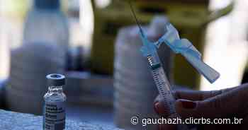Caxias do Sul amplia vacinação contra a covid-19 para pessoas de 49 anos na próxima semana - GZH