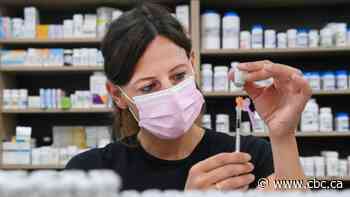 Ontario Moderna vaccines scaled up after Pfizer shipment delayed