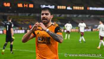 Quickfire Questions | Ruben Neves | Wolverhampton Wanderers FC - wolves.co.uk