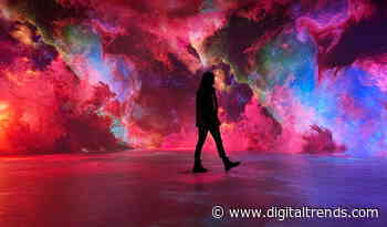 Meet the Illuminarium: The multisensory theater that makes Imax look prehistoric