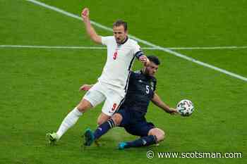 The £200m Harry Kane test that renascent Scotland defender Grant Hanley passed at Wembley - The Scotsman