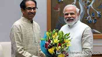 `Better join hands with PM Narendra Modi and BJP`: Shiv Sena MLA writes to CM Uddhav Thackeray
