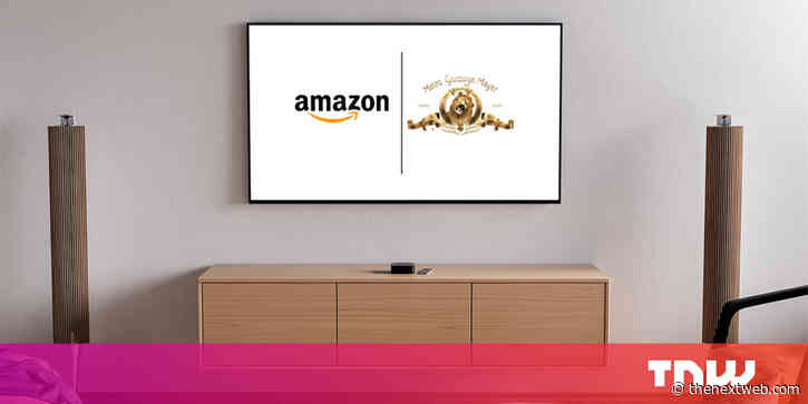 Amazon comes for Netflix’s throne with $8.45 billion MGM purchase