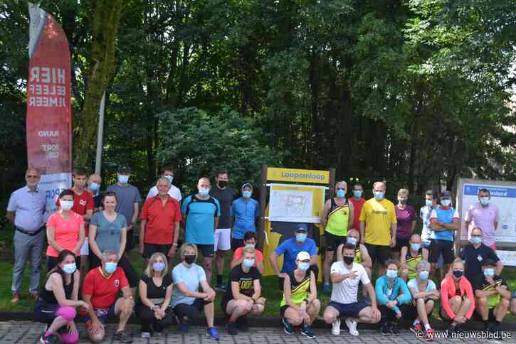 Gemeente steekt Finse looppiste in nieuw jasje