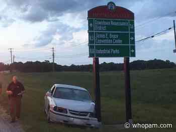 Medical condition may have been factor in Cadiz Road accident - WHOP