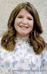 Honor student Addison McGuffin nominated for the Congress of Future Medical Leaders - Citizentribune