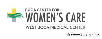West Boca Medical Center Opens New Laborist Program - TAPinto.net