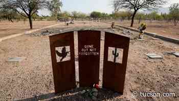 Medical examiner works to learn names of unidentified interred in county cemetery - Arizona Daily Star