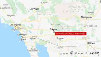An Arizona student was arrested after threatening to kill medical school classmates and bomb the campus, authorities say - CNN