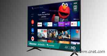 Best Buy Sunday flash sale: Apple Watch price slashed, 60-inch TV for $380 and more     - CNET