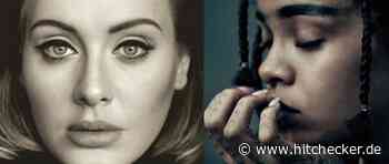 Adele und Rihanna lassen ihre Fans weiter warten - Hitchecker.de - Hitchecker.de