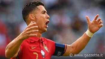 Ronaldo, tra sprint e record, si carica il Portogallo sulle spalle