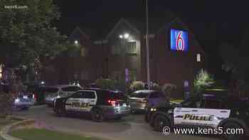 1 dead after shooting at Motel 6 in Medical Center, police say - KENS5.com