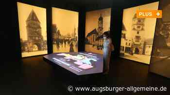 Aichach setzt Landesausstellung 2020 mit "Stadt im Wandel" fort - Augsburger Allgemeine