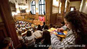 Jugendliche aus Aichach-Friedberg sind bei "Jugend debattiert" erfolgreich - Augsburger Allgemeine