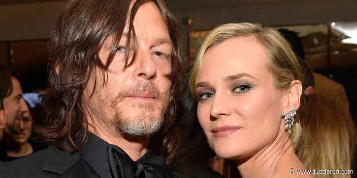Diane Kruger Shares Rare Snaps of Norman Reedus & 2-Year-Old Daughter on Father's Day