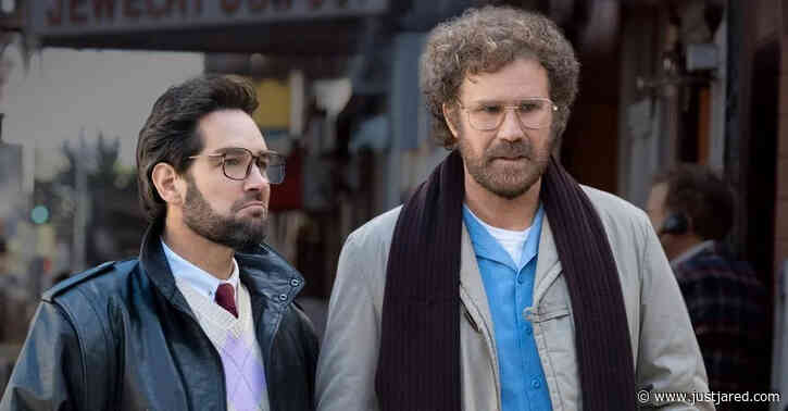 Paul Rudd & Will Ferrell Form Dysfunctional Bond in 'The Shrink Next Door' Trailer - Watch Now!
